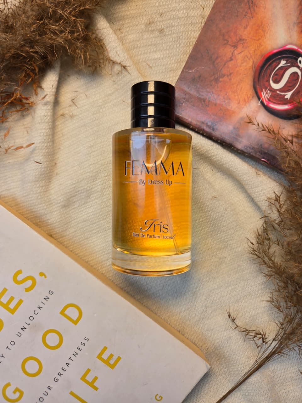 Femma Iris luxury fragrance